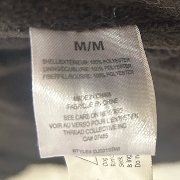 Red Dog Jacket - Picture 7 of 7